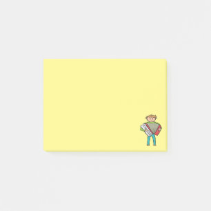 Post-it® Accordéon
