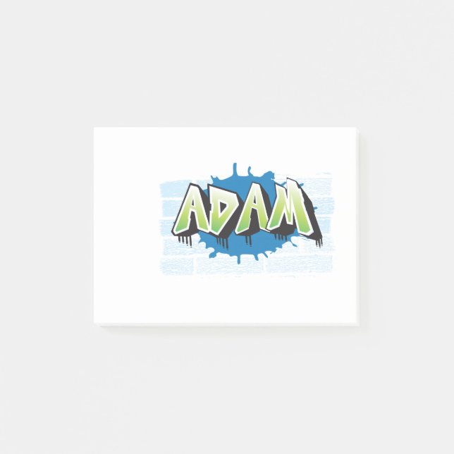 Post-it® adam.ai (Devant)
