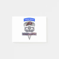 Aéronef Tab Acier Parachutiste Jump Ailes