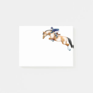 Post-it® Afficher Jumper Paint Horse Post It Notes