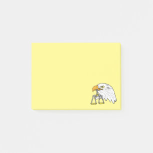 Post-it® Aigle juridique