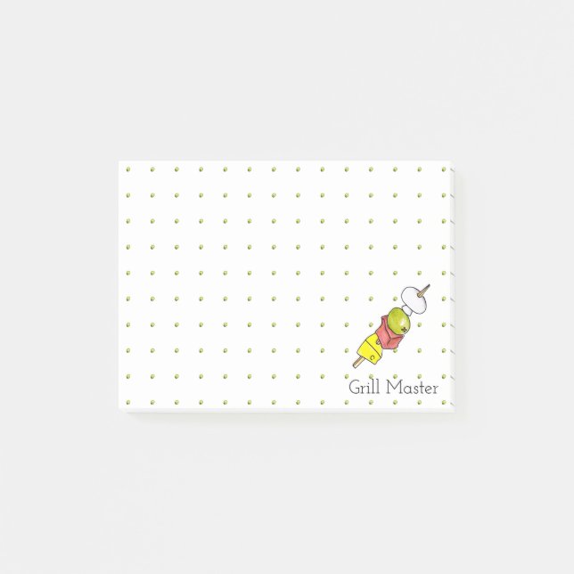 Post-it® Aiguille (Devant)