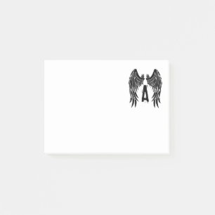 Post-it® Aile Monogramme Tattoo Angel