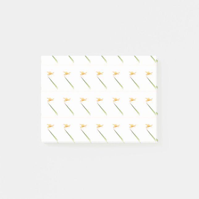 Post-it® Ailes d'ambre tout autour (Devant)