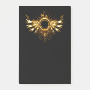 Post-it® Ailes de Steampunk