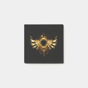 Post-it® Ailes de Steampunk