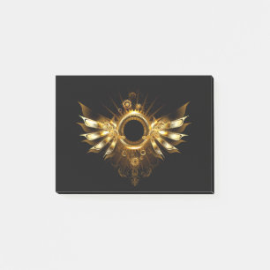 Post-it® Ailes de Steampunk