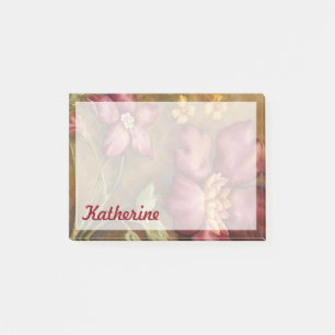 Post-it® Ajouter votre nom Beautés antiques II