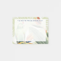 Ajouter votre nom| Feuilles de palmiers à oiseaux