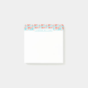 Post-it® Ajoutez vos gens   finlandais nommés de Fox et