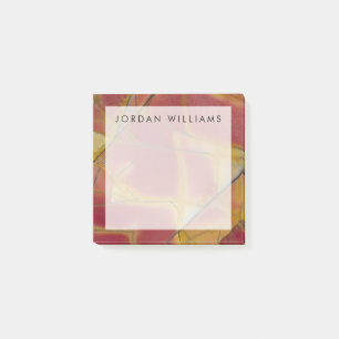 Post-it® Ajoutez Votre Nom Cherry Creek Jasper