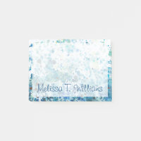 Ajoutez votre nom | Mer Speckled I