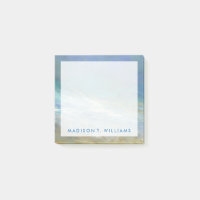 Ajoutez votre nom | Nuages côtiers