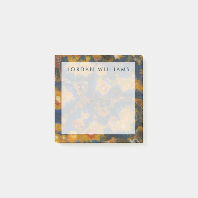 Post-it® Ajoutez Votre Nom | Poppy Jasper (Devant)