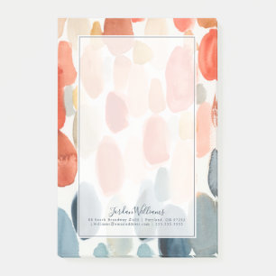 Post-it® Ajoutez votre nom Saison des agrumes