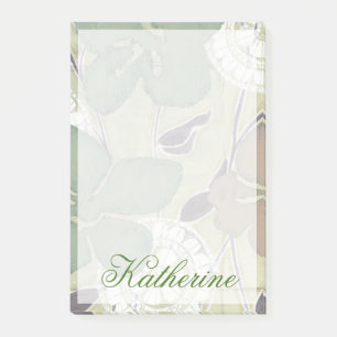 Post-it® Ajoutez votre nom   Serene Pastels II