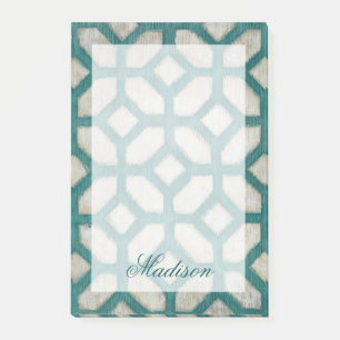 Post-it® Ajoutez votre nom   Symétrie spectrale IX