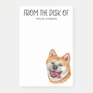 Post-it® Akita Inu Lover