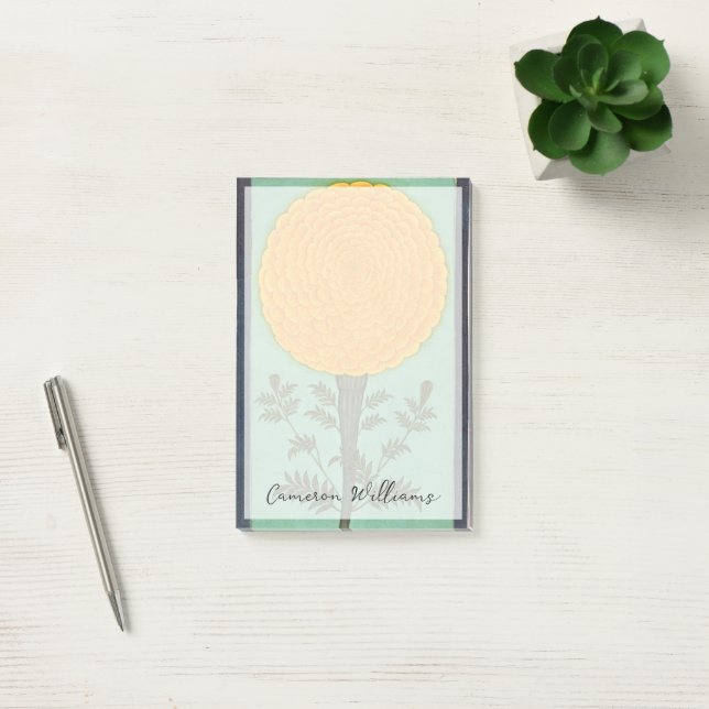 Post-it® Album de petite taille | A Marigold (Bureau)