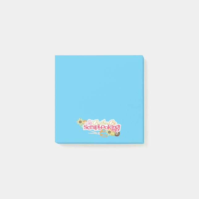 Post-it® Album photo (Devant)