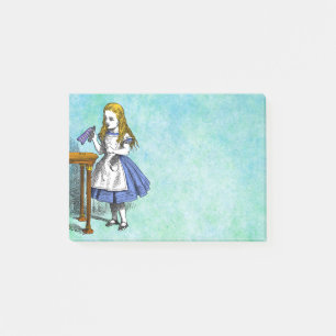 Post-it® Alice au pays des merveilles