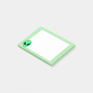 Post-it® Alien