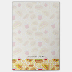 Post-it® Aliments de préparation rapide