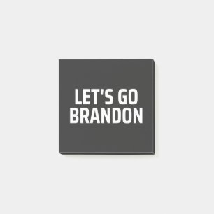 Post-it® allons à brandon