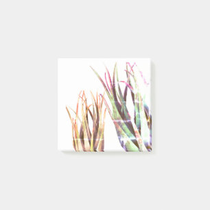 Post-it® ALoe Vera, Art Notes