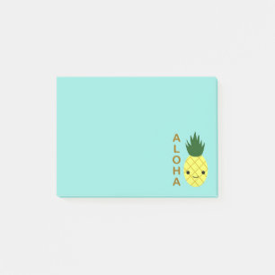 Post-it® Aloha Cute Kawaii Ananas
