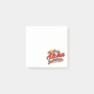 Post-it® Aloha été