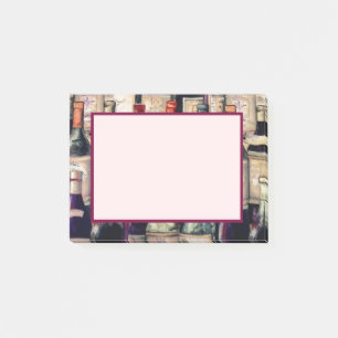 Post-it® Amateurs de vin post-it-Notes