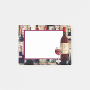 Post-it® Amateurs de vin post-it-Notes