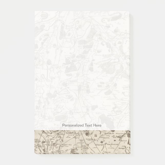 Post-it® Amiens (Devant)