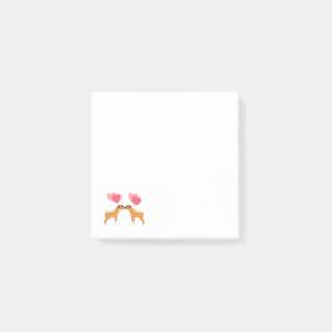 Post-it® Amour de boxeur