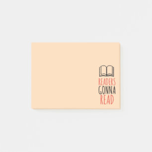 Post-it® Amour de lecture de livres