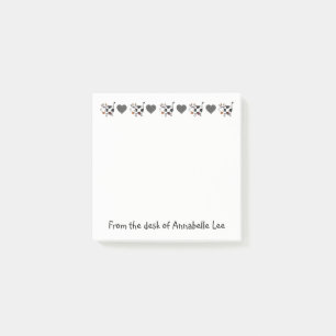 Post-it® Amour de MOO de MOO