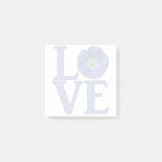 Post-it® Amour Gloire Matinale Classique (Devant)