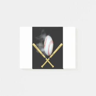 Post-it® amoureux de baseball