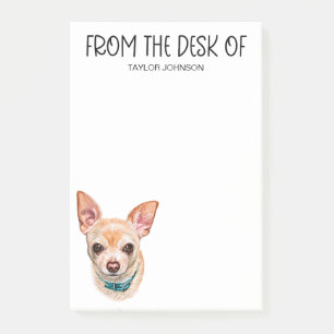 Post-it® Amoureux de Chihuahua