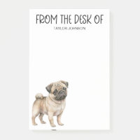Amoureux de Pug