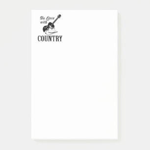 Post-it® Amoureux du pays