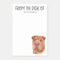Amoureux du Shar Pei