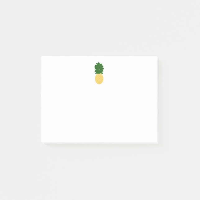 Post-it® Ananas (Devant)
