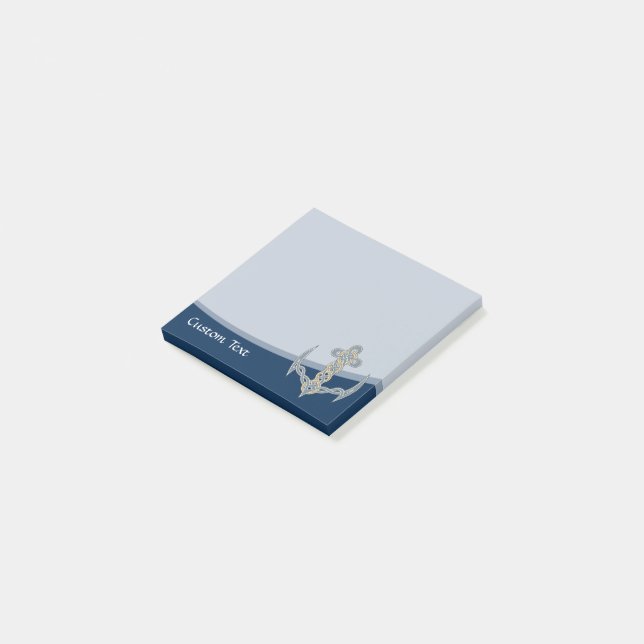 Post-it® Ancre celtique 1 (Incliné)