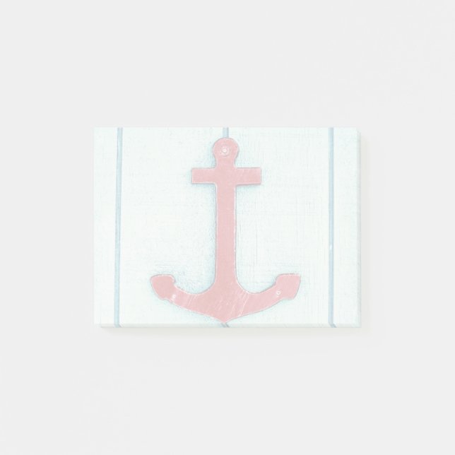 Post-it® Ancre Décor (Devant)