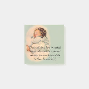 Post-it® Ange doux de bébé