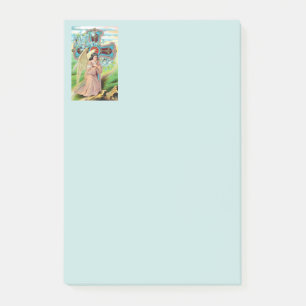 Post-it® Ange priant
