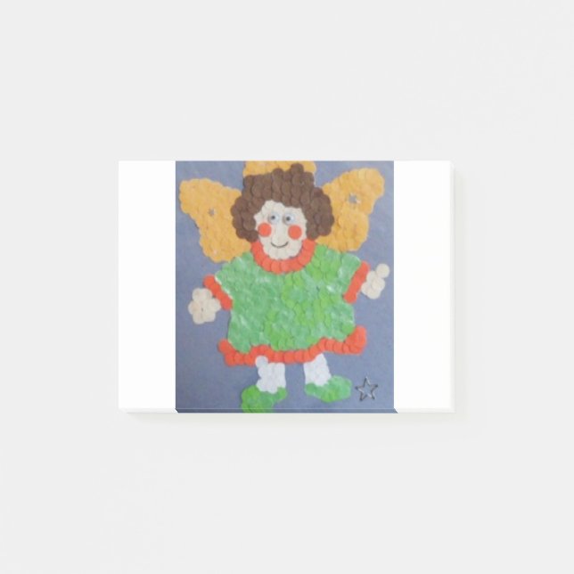 Post-it® Angel (Devant)
