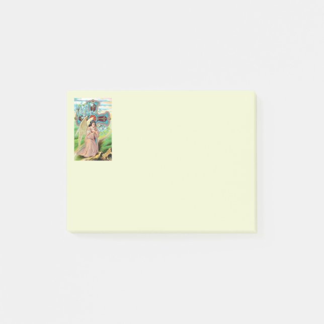 Post-it® Angel Praying (Devant)